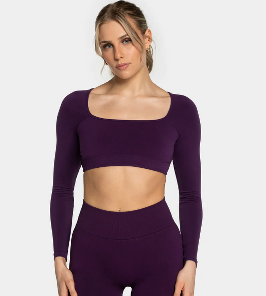 Teveo Crop-Legging Set