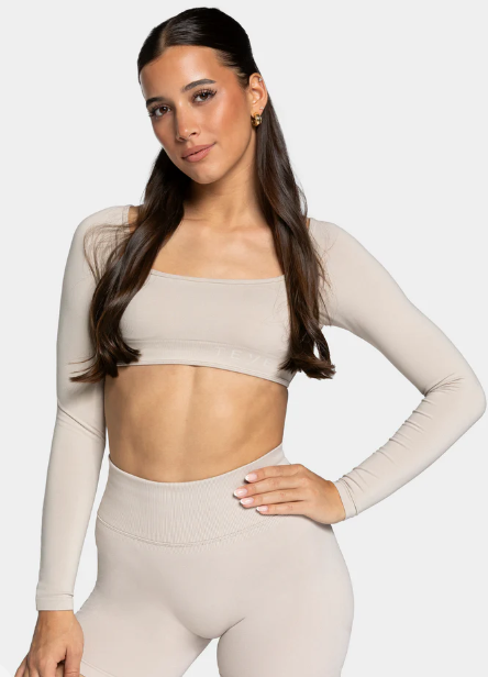 Teveo Crop-Legging Set