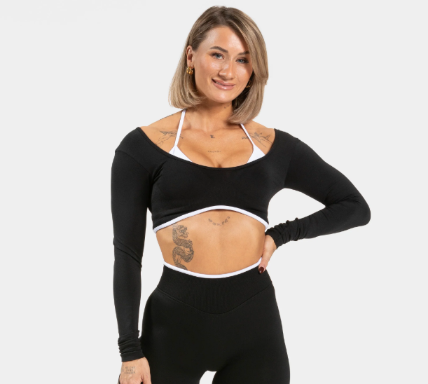 Teveo Longsleeve-Legging Set