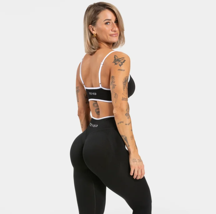 Teveo Bra-Legging Set