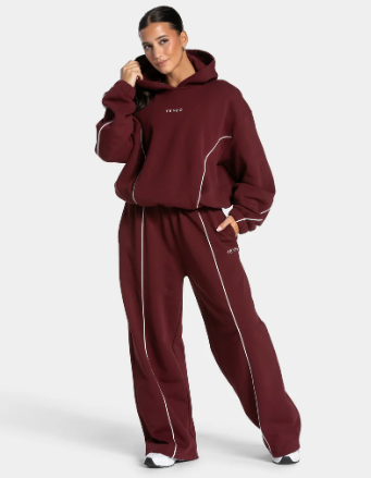 Teveo Jogger-Sweat Set -Oversize