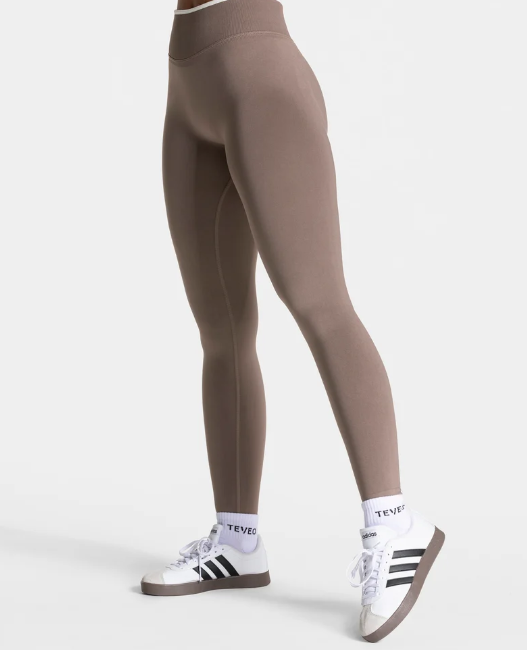 Teveo Legging Contrastline