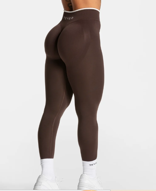 Teveo Legging Contrastline