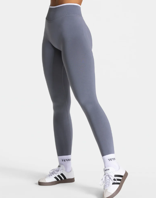 Teveo Legging Contrastline