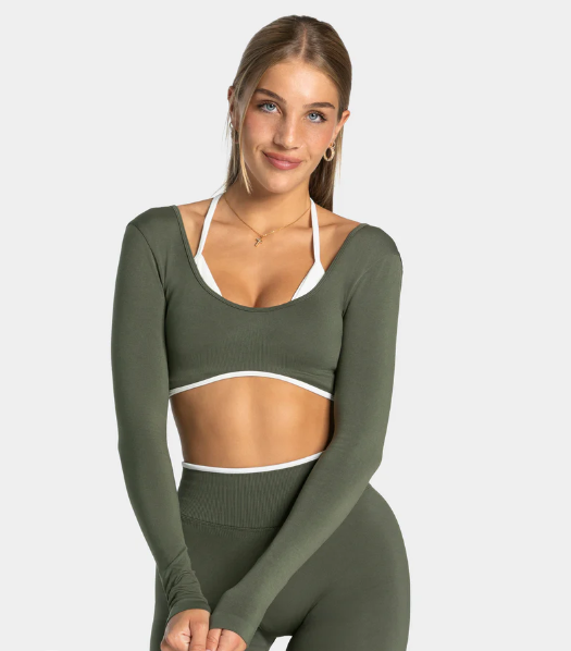 Teveo Longsleeve-Legging Set