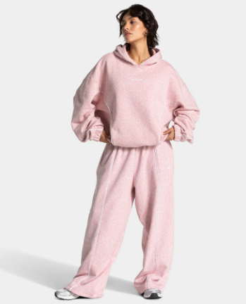 Teveo Jogger-Sweat Set -Oversize