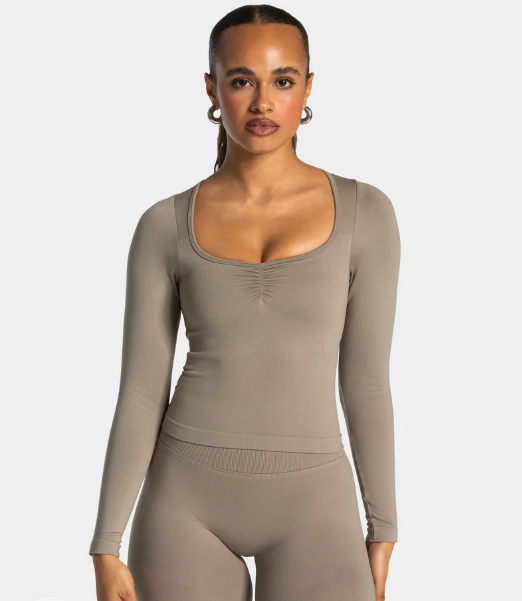 Teveo Longsleeve Top