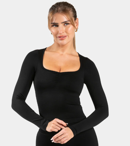 Teveo Longsleeve Top