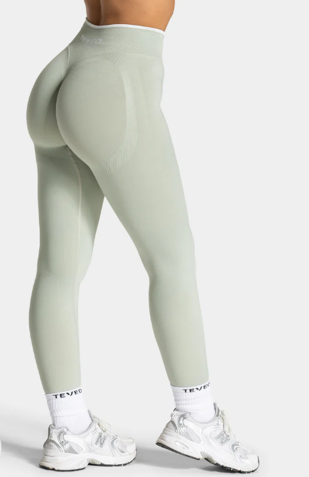 Teveo Legging Contrastline