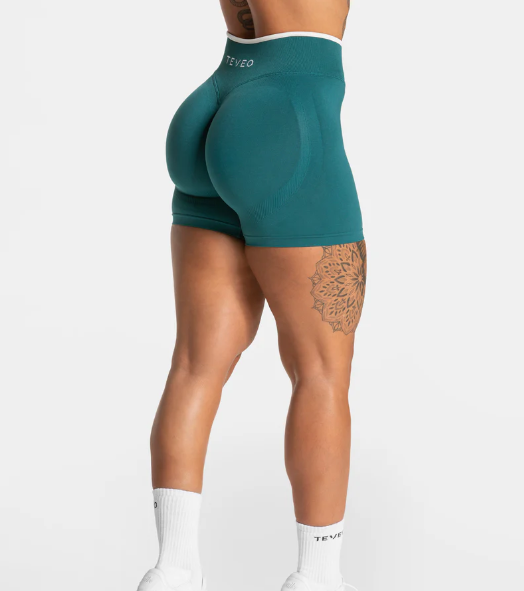 Teveo Short Contrastline