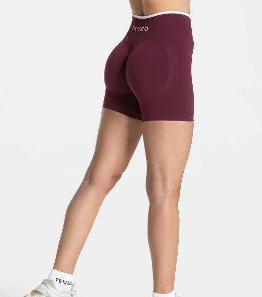 Teveo Short Contrastline