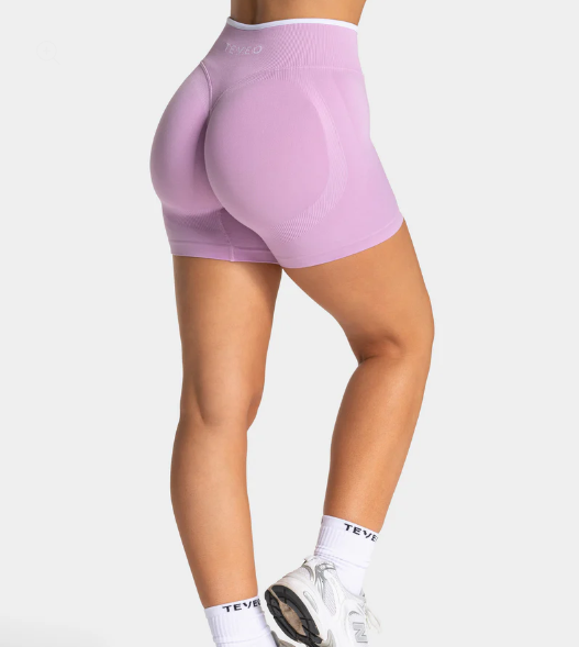 Teveo Short Contrastline