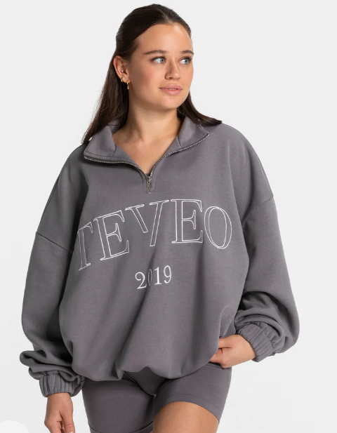 Teveo Sweater - Oversize