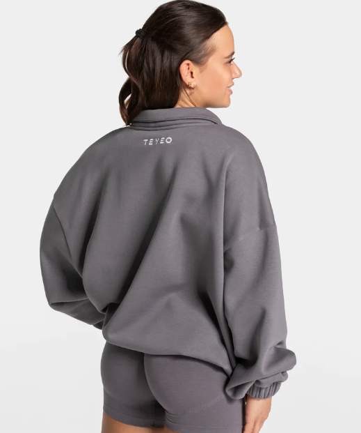 Teveo Sweater - Oversize