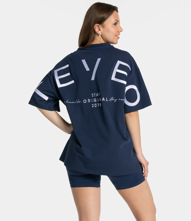 Oversize Teveo T-shirts