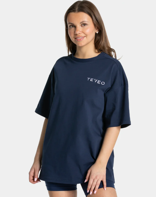 Oversize Teveo T-shirts