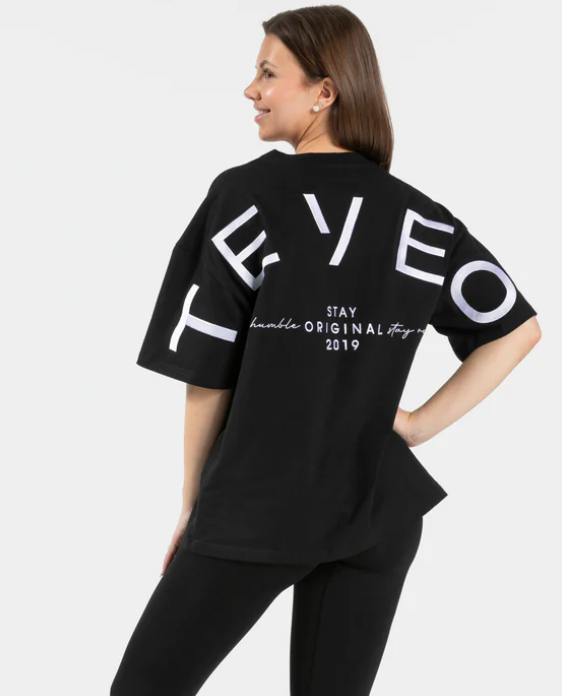 Oversize Teveo T-shirts