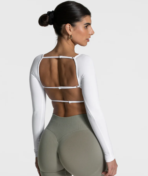Teveo Long sleeve Top