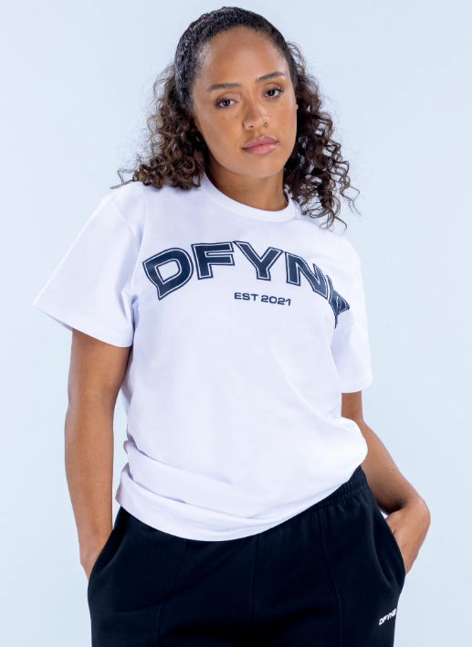 Dfyne Oversized T-shirt
