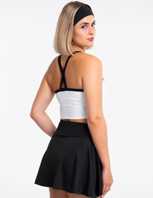 Teveo Caraco Cami Top