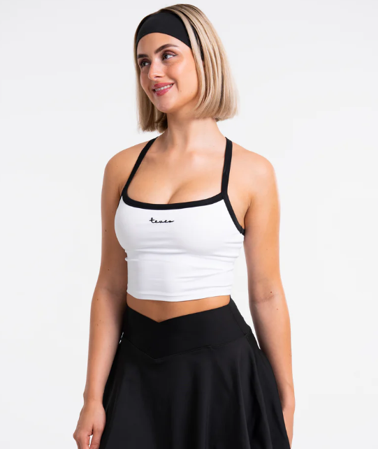 Teveo Caraco Cami Top